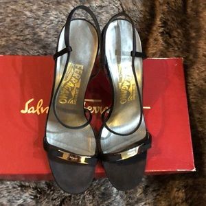 Salvatore Ferragamo heels